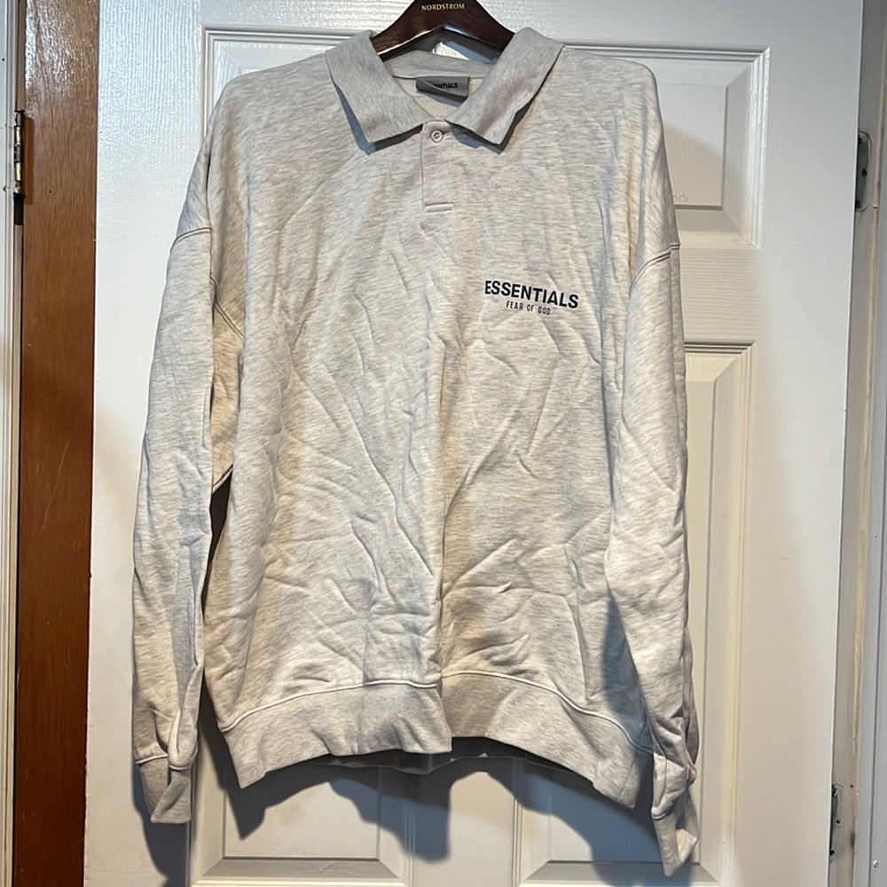 Fear of God Essentials Polo